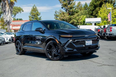 2024 Chevrolet Equinox EV RS