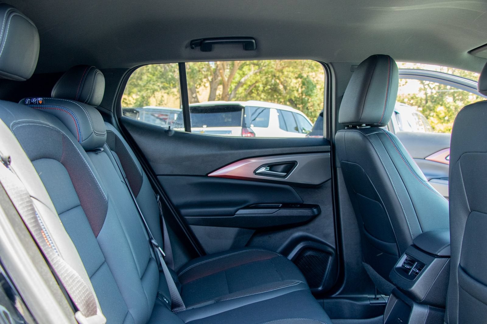 2024 Chevrolet Equinox EV RS