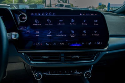 2024 Chevrolet Equinox EV RS