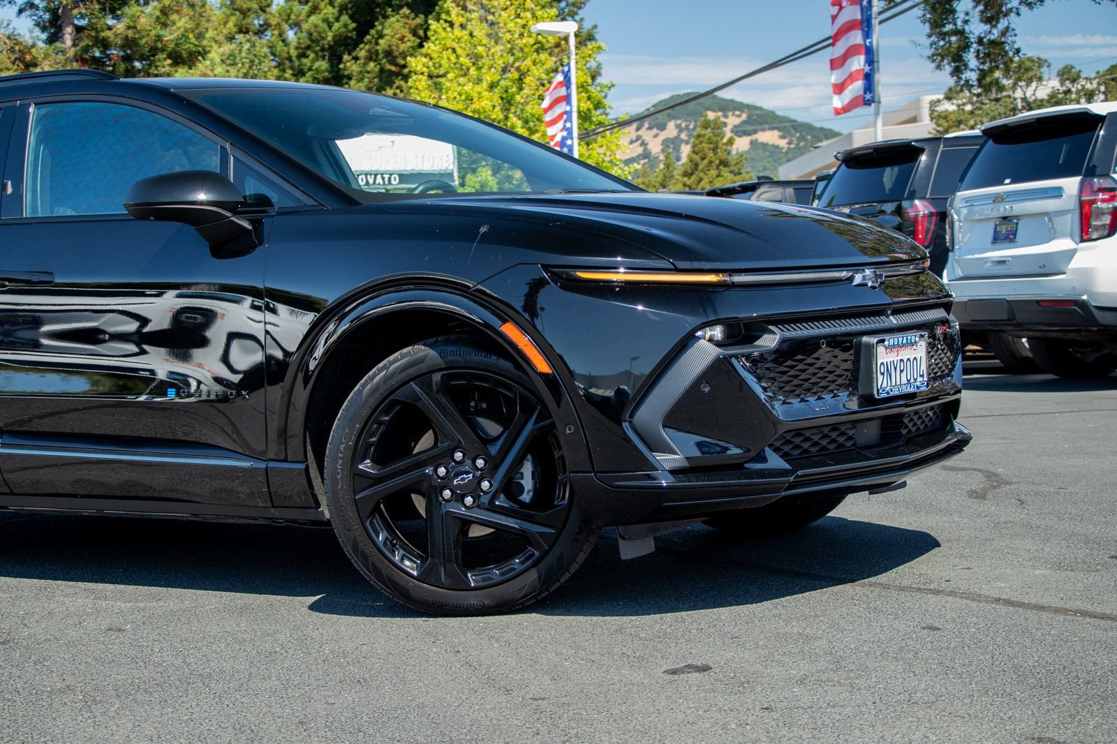 2024 Chevrolet Equinox EV RS