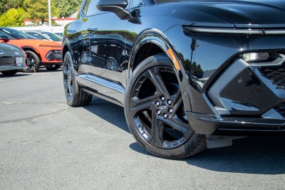 2024 Chevrolet Equinox EV RS