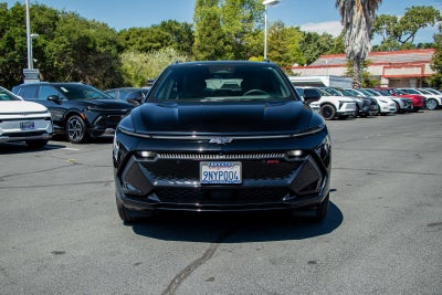 2024 Chevrolet Equinox EV RS