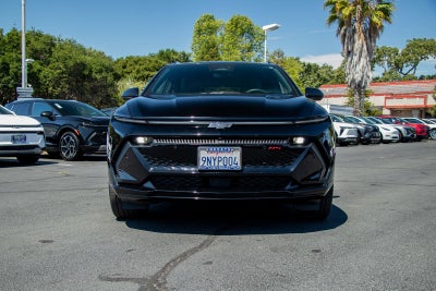 2024 Chevrolet Equinox EV RS