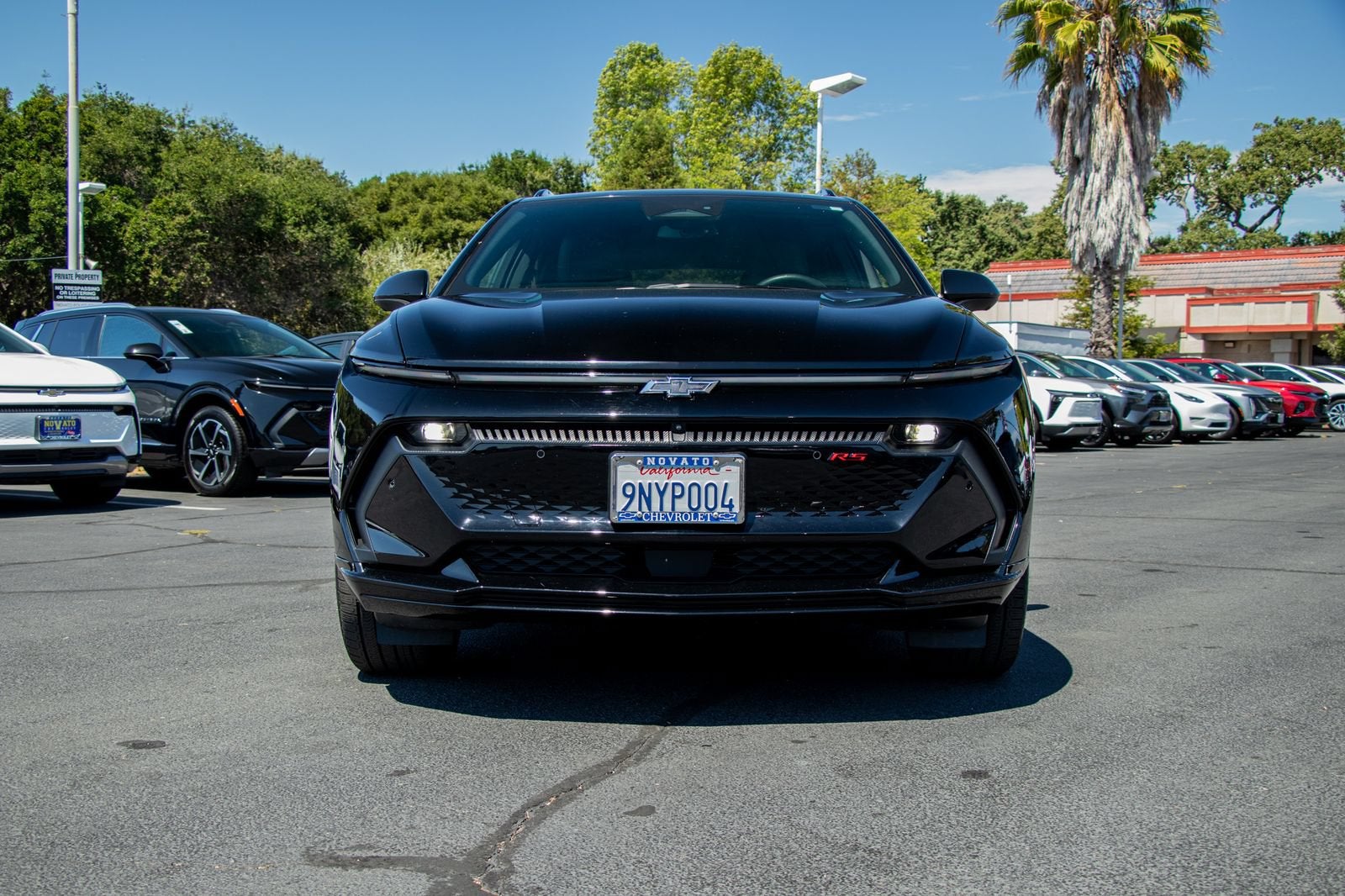 2024 Chevrolet Equinox EV RS