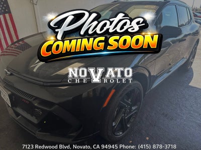 2024 Chevrolet Equinox EV RS