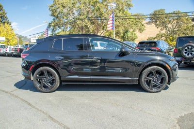 2024 Chevrolet Equinox EV RS
