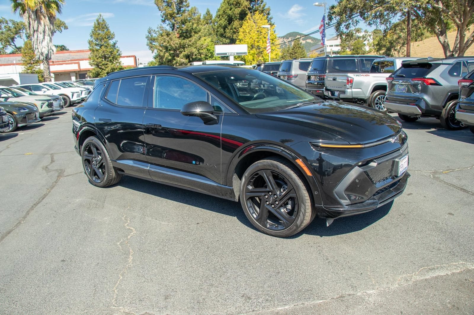 2024 Chevrolet Equinox EV RS