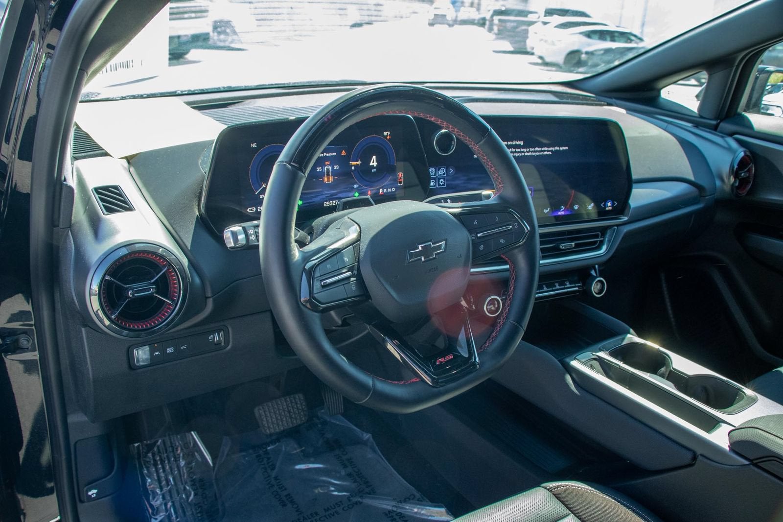 2024 Chevrolet Equinox EV Launch Edition - Photo 14