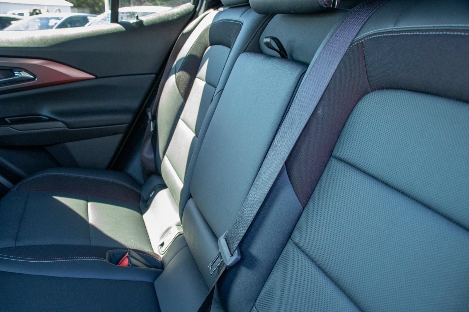 2024 Chevrolet Equinox EV RS