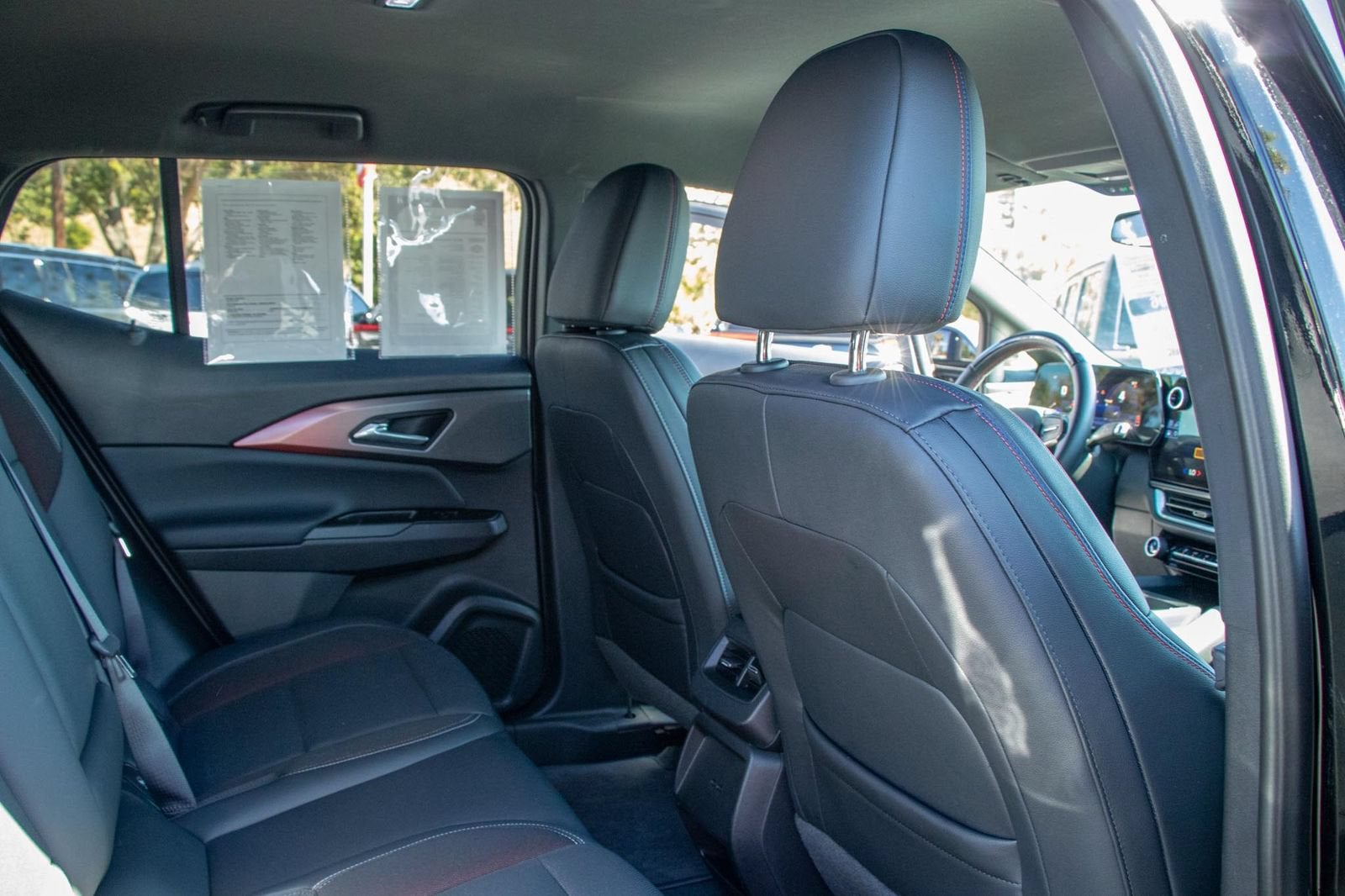 2024 Chevrolet Equinox EV Launch Edition - Photo 26