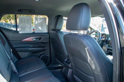2024 Chevrolet Equinox EV RS
