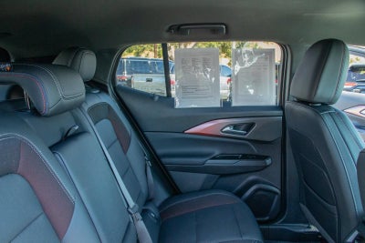 2024 Chevrolet Equinox EV RS
