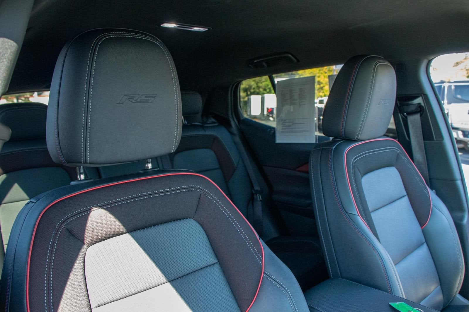 2024 Chevrolet Equinox EV RS