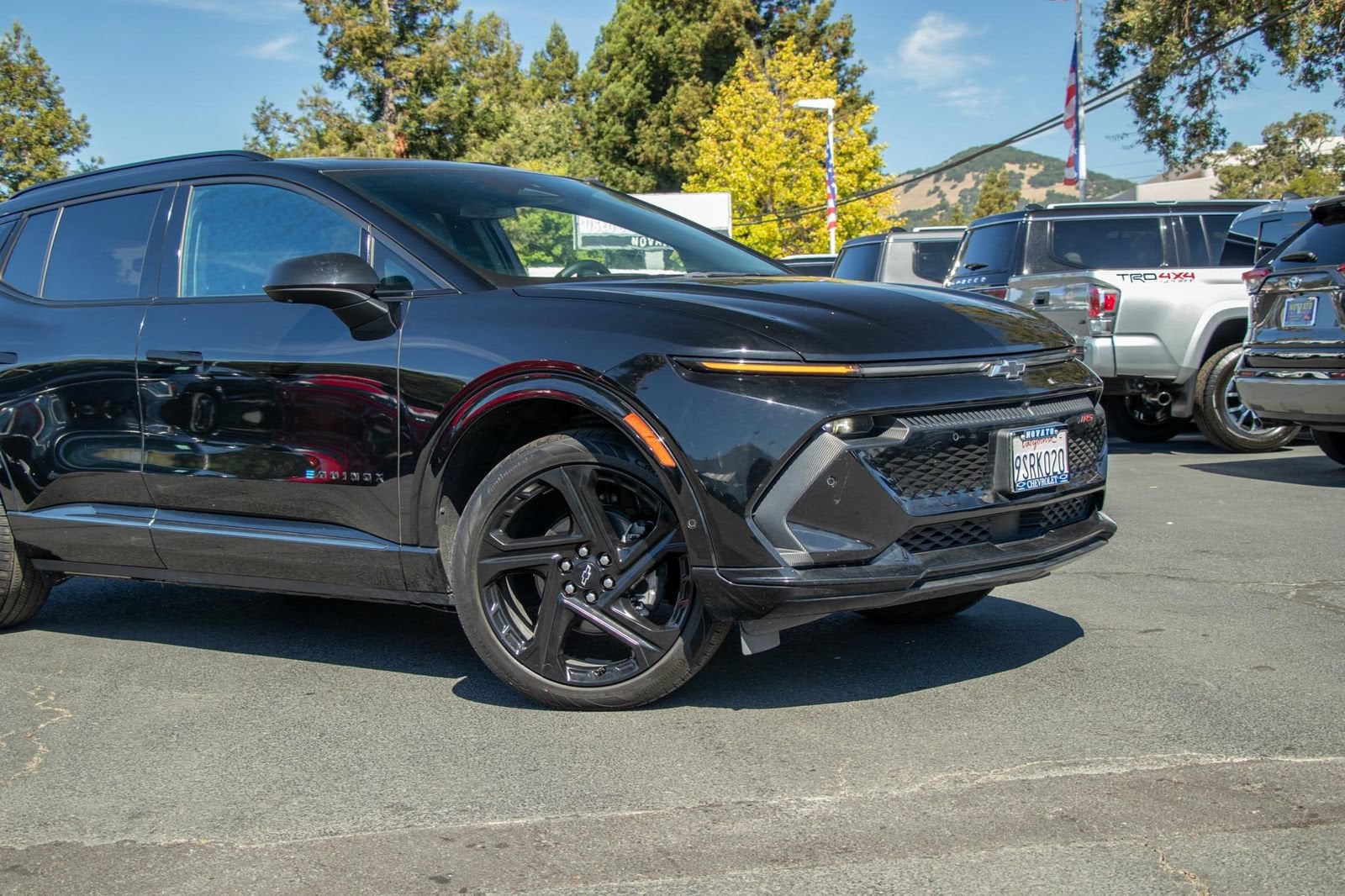 2024 Chevrolet Equinox EV RS