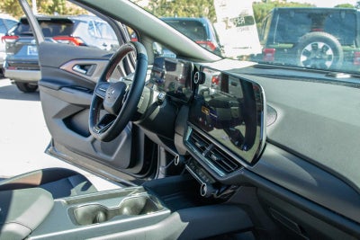 2024 Chevrolet Equinox EV RS