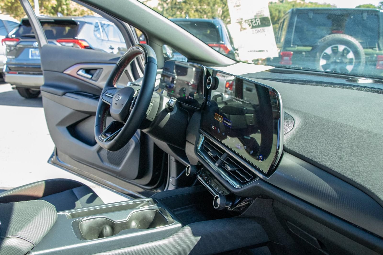 2024 Chevrolet Equinox EV RS