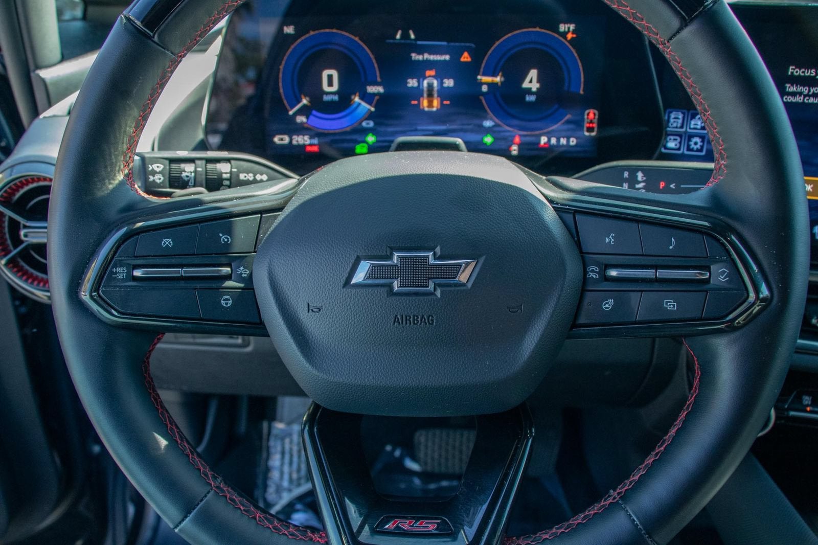 2024 Chevrolet Equinox EV RS