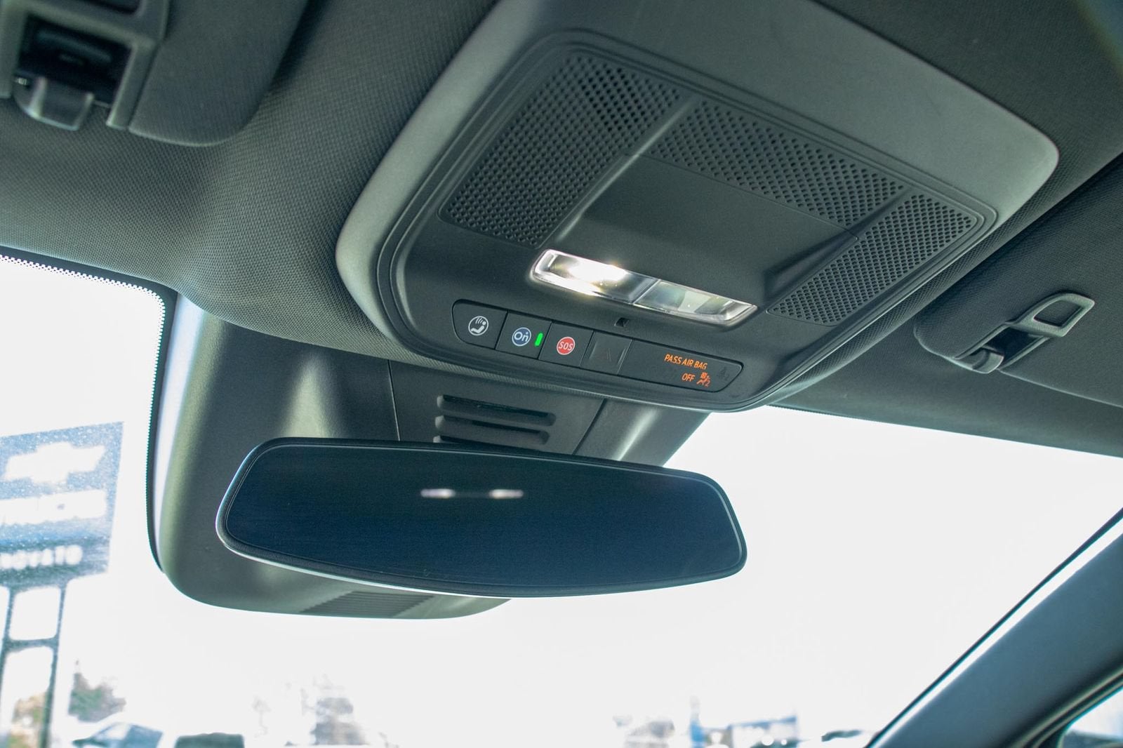 2024 Chevrolet Equinox EV Launch Edition - Photo 35