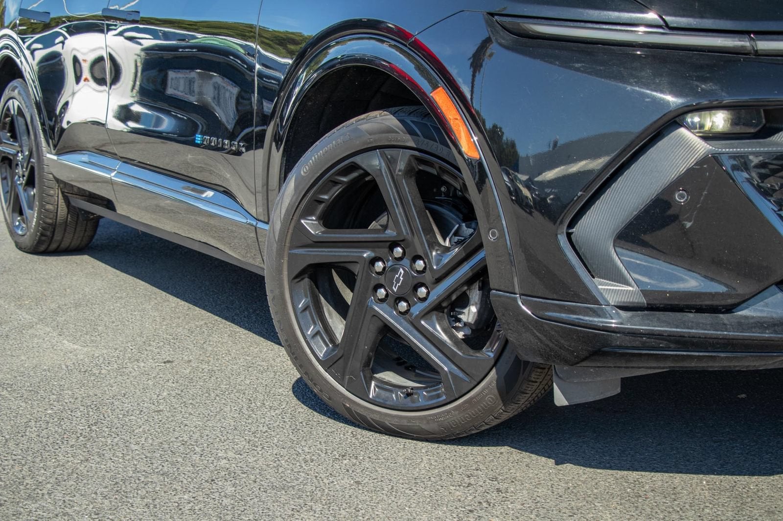 2024 Chevrolet Equinox EV RS