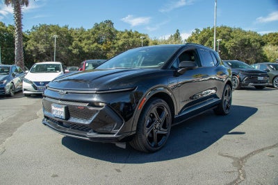 2024 Chevrolet Equinox EV RS