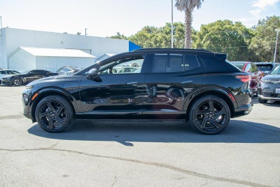 2024 Chevrolet Equinox EV RS