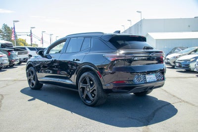 2024 Chevrolet Equinox EV RS
