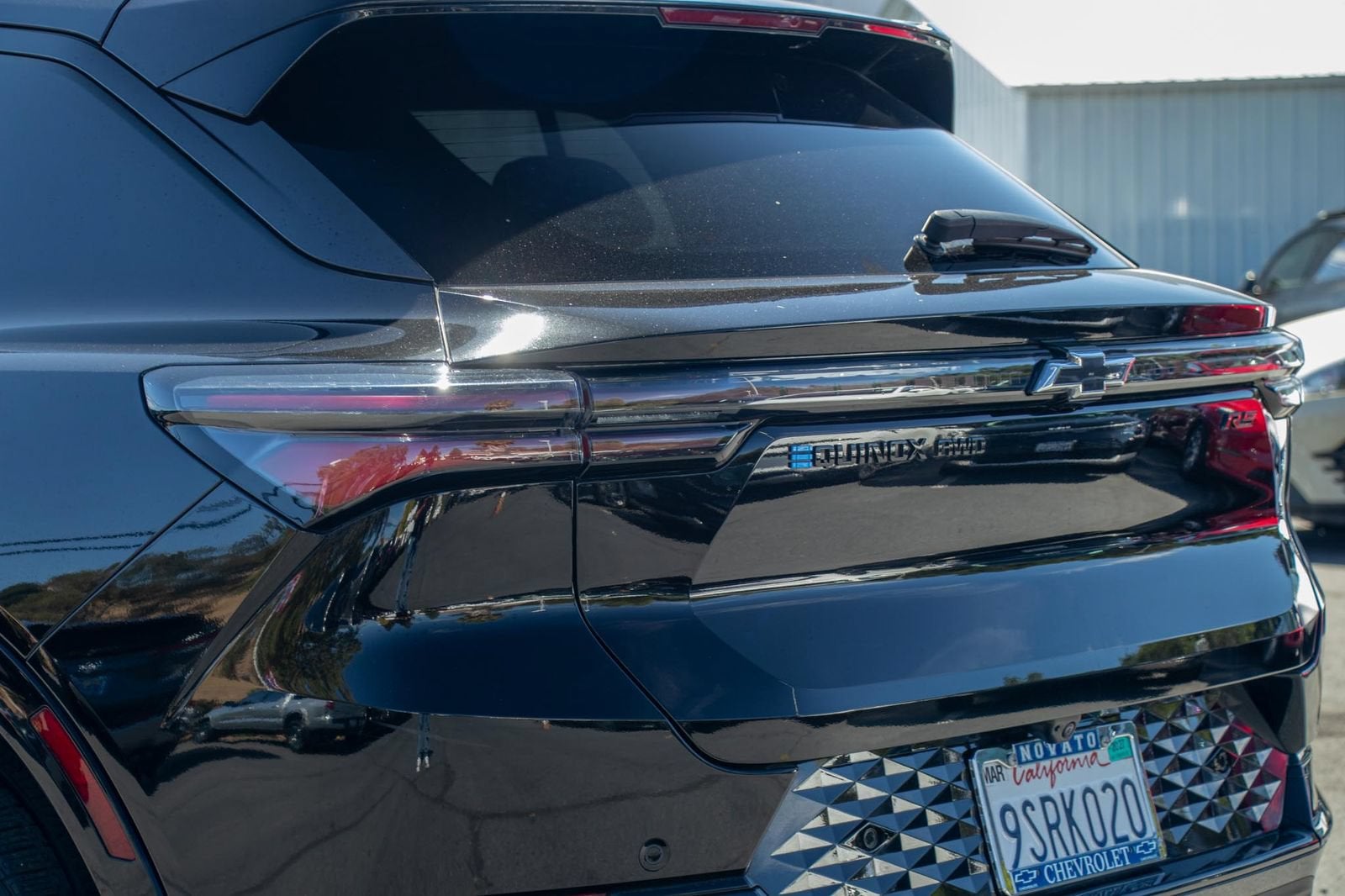 2024 Chevrolet Equinox EV Launch Edition - Photo 9