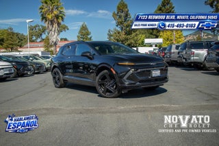 2024 Chevrolet Equinox EV RS