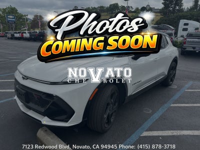 2024 Chevrolet Equinox EV 3RS