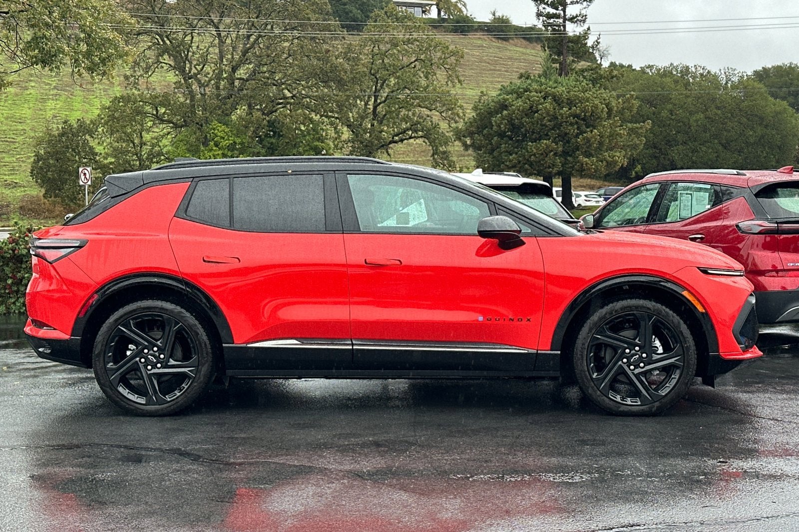 2026 Chevrolet Equinox EV RS
