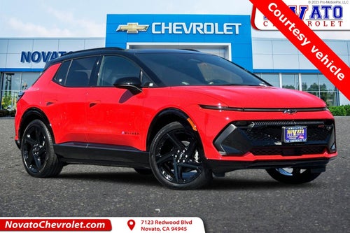 2025 Chevrolet Equinox EV RS