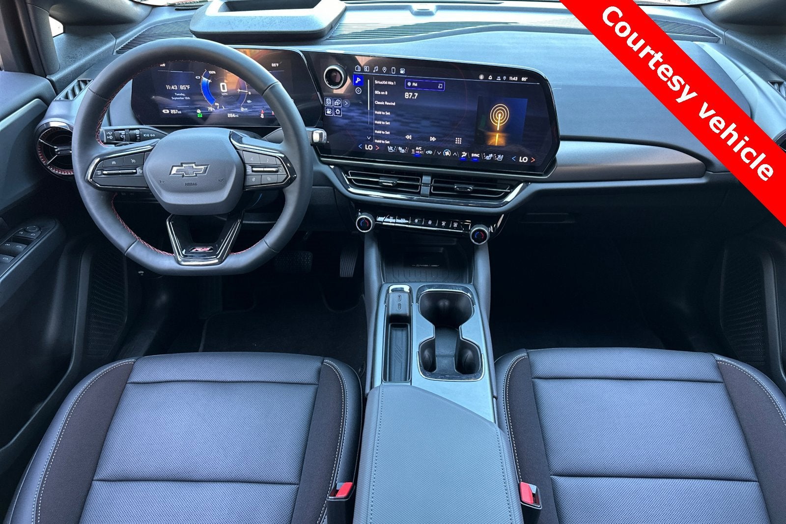 2025 Chevrolet Equinox EV RS