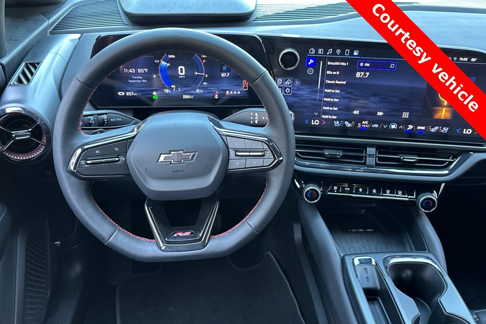 2025 Chevrolet Equinox EV RS