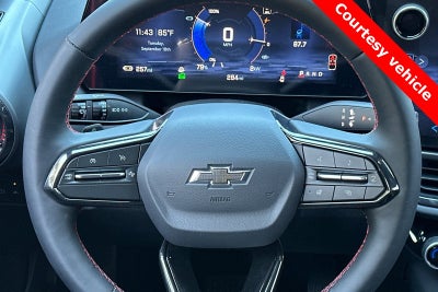 2025 Chevrolet Equinox EV RS