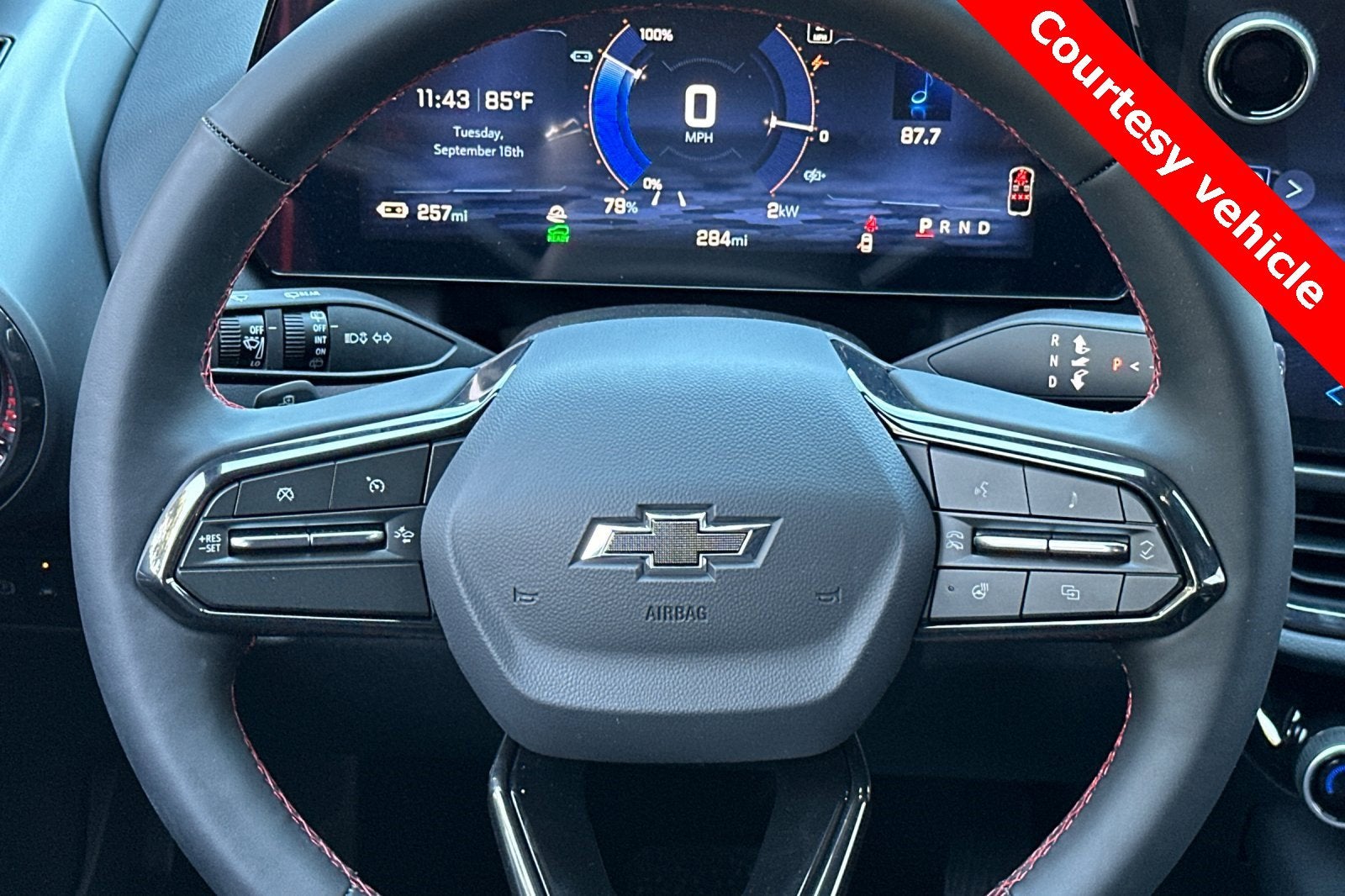 2025 Chevrolet Equinox EV RS