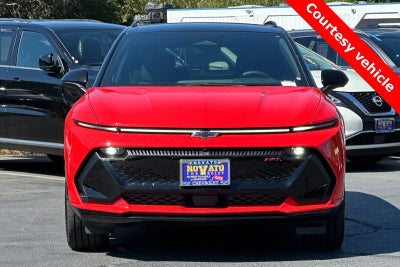2025 Chevrolet Equinox EV RS