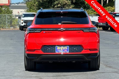 2025 Chevrolet Equinox EV RS