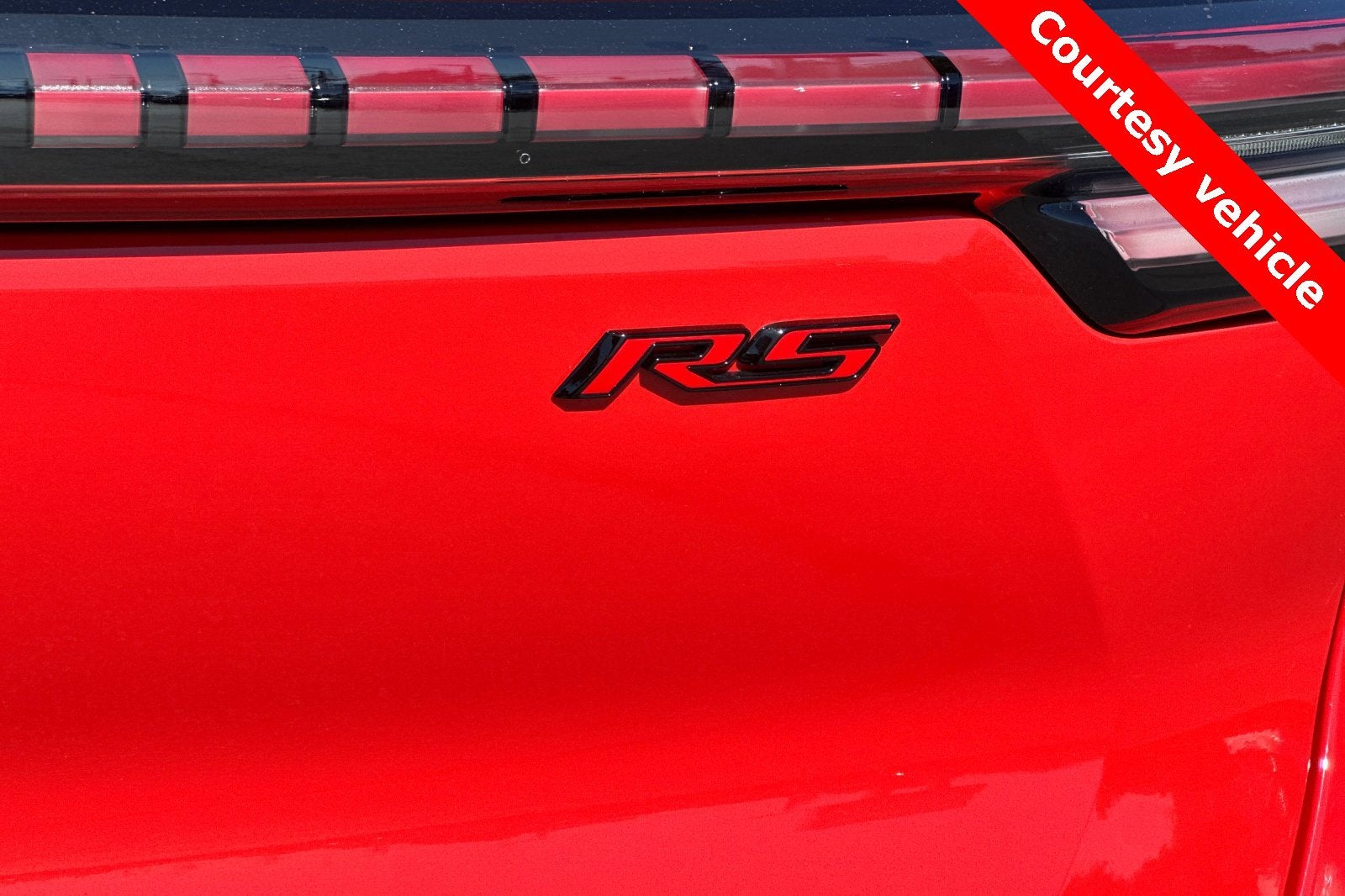 2025 Chevrolet Equinox EV RS