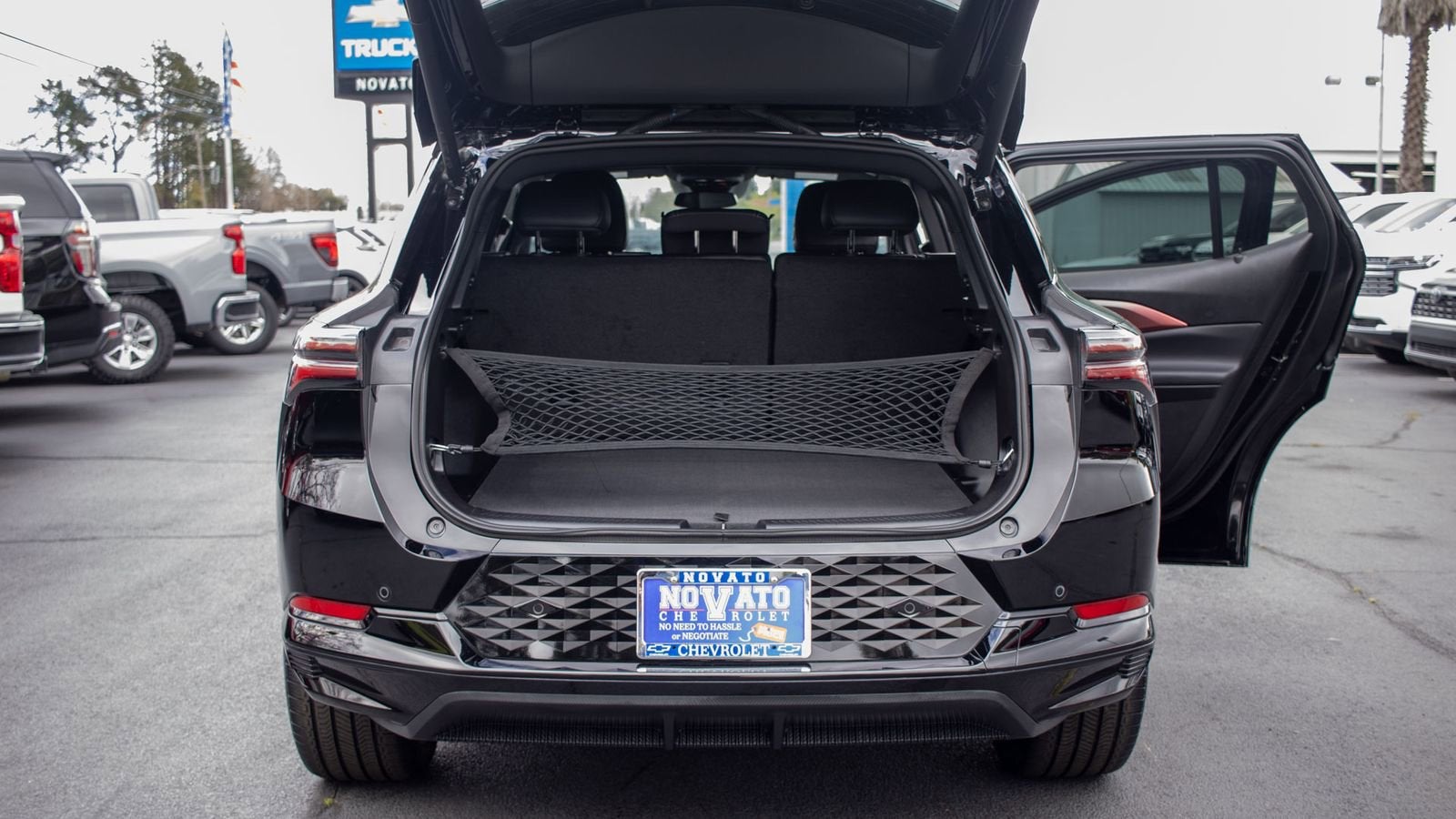 2025 Chevrolet Equinox EV RS