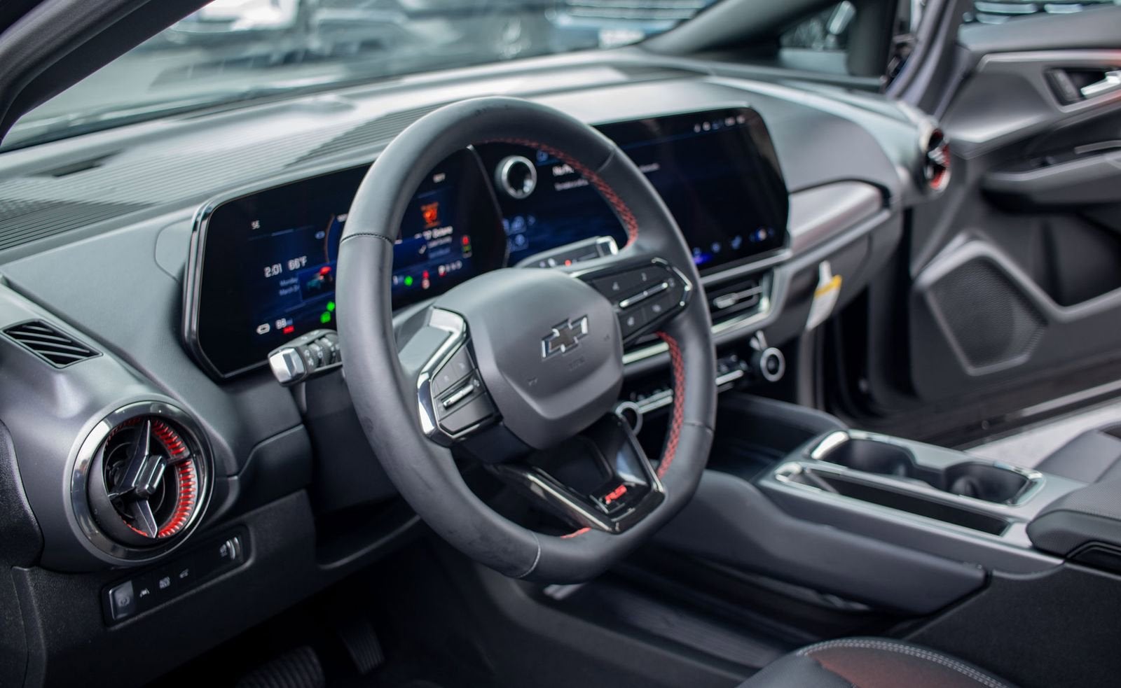 2025 Chevrolet Equinox EV RS