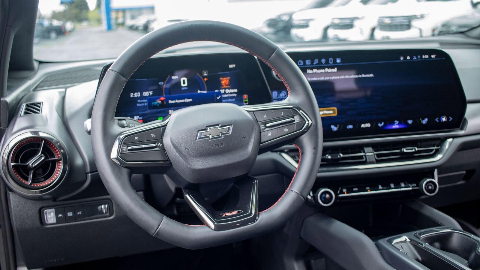 2025 Chevrolet Equinox EV RS