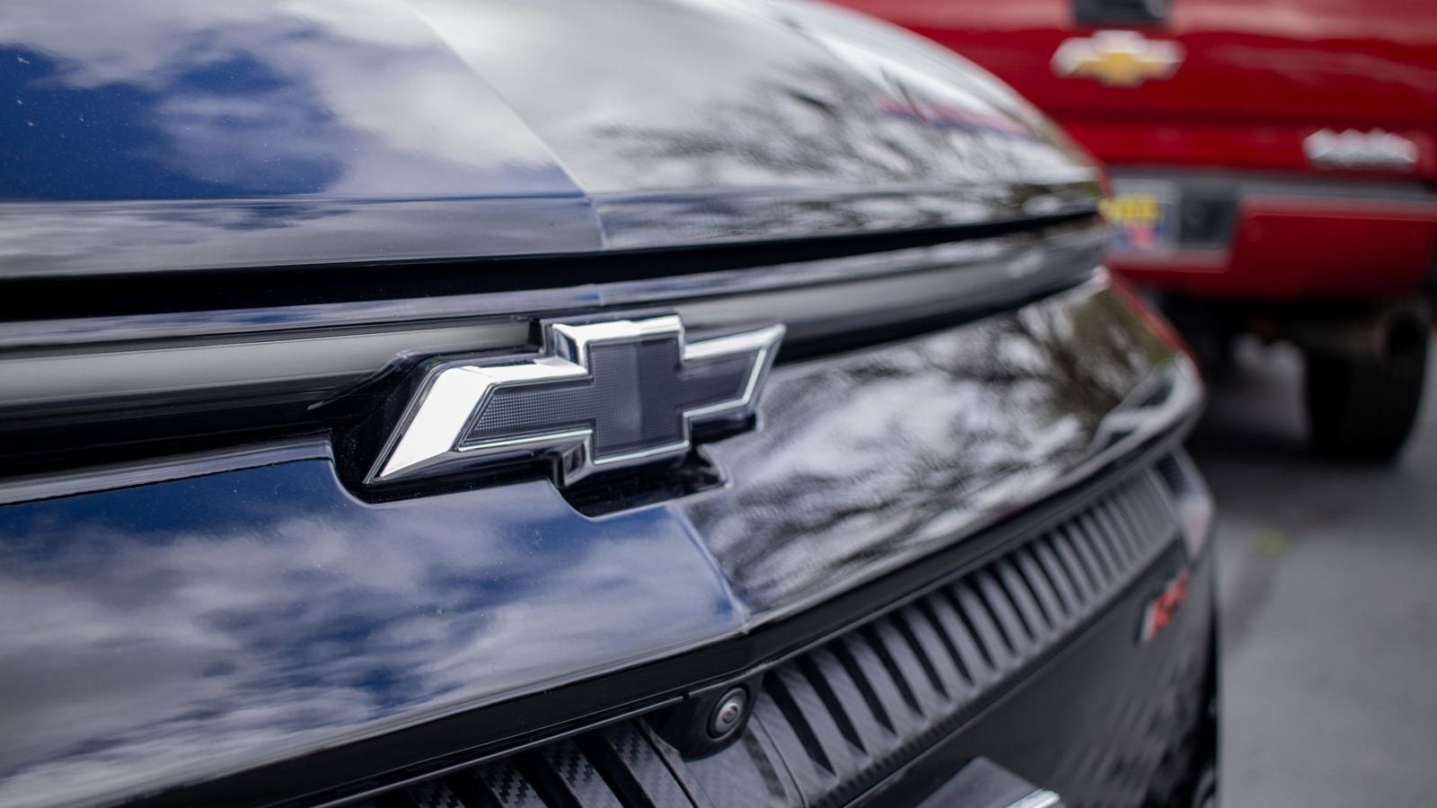 2025 Chevrolet Equinox EV RS