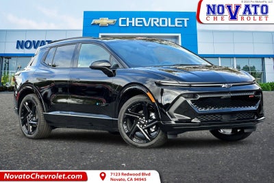 2026 Chevrolet Equinox EV RS