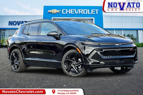 2026 Chevrolet Equinox EV RS