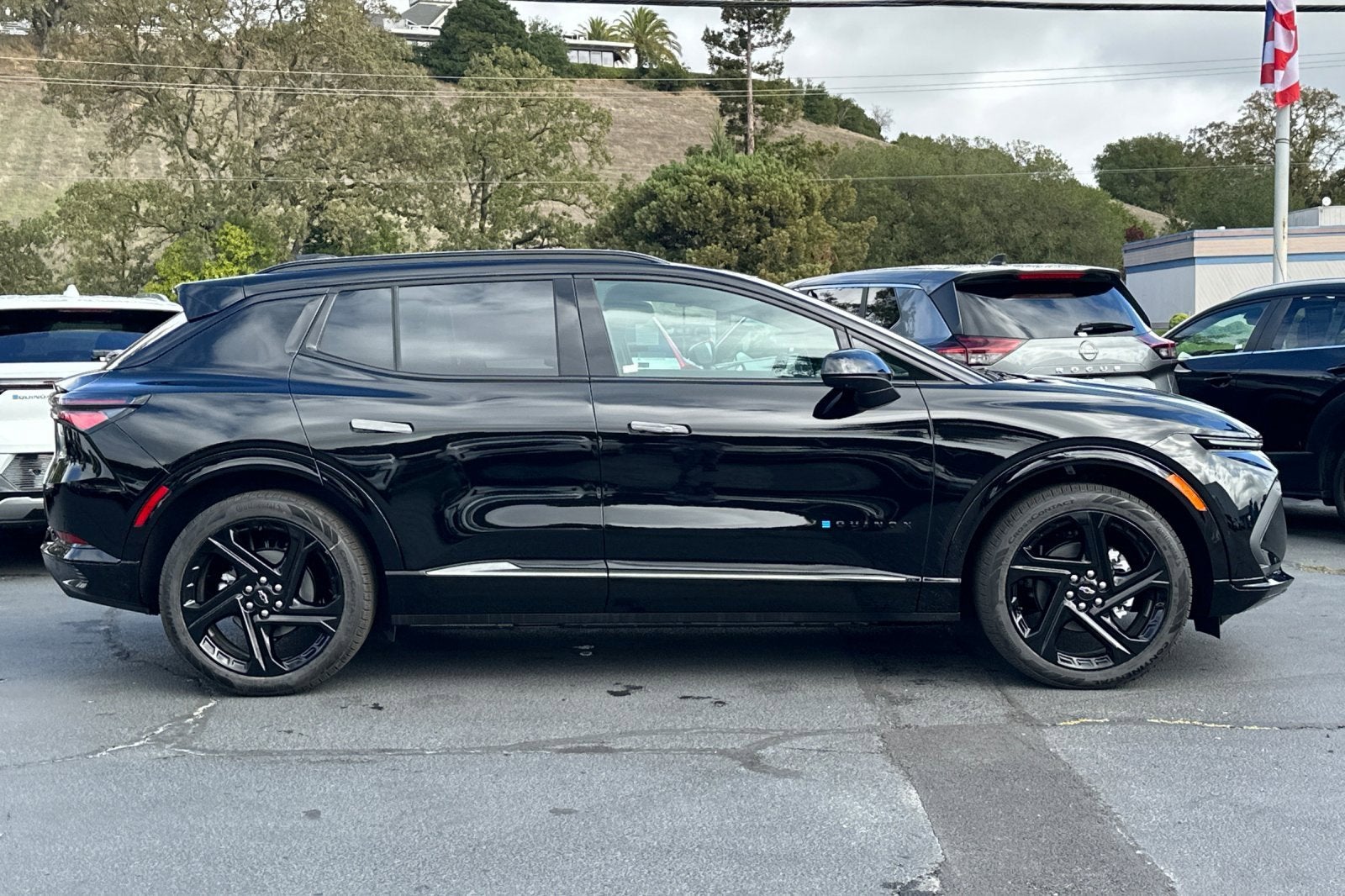 2026 Chevrolet Equinox EV RS