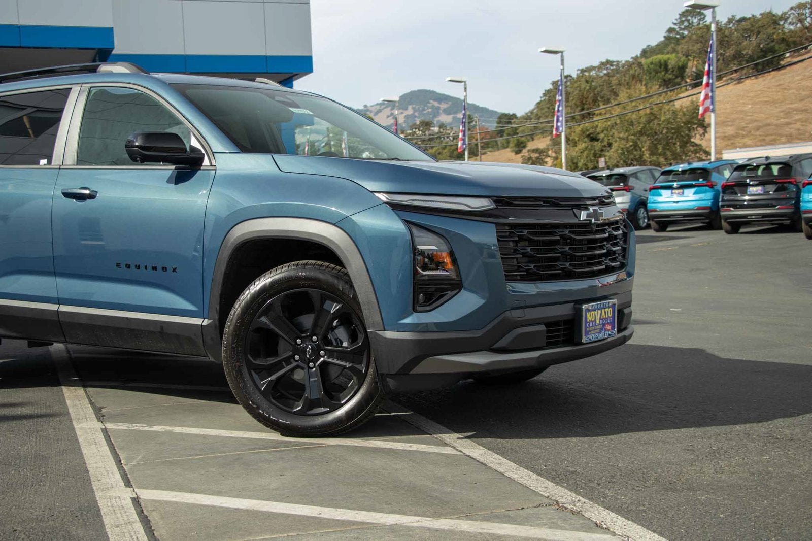2027 Chevrolet Equinox LT