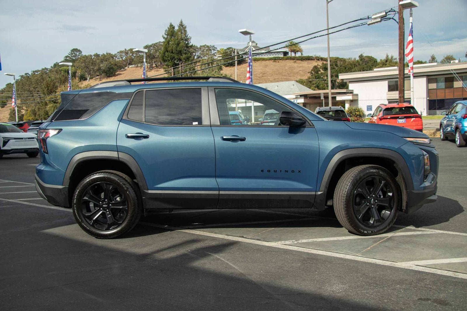 2027 Chevrolet Equinox LT