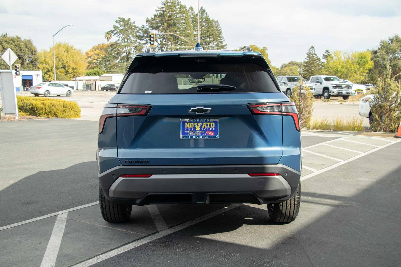 2027 Chevrolet Equinox LT