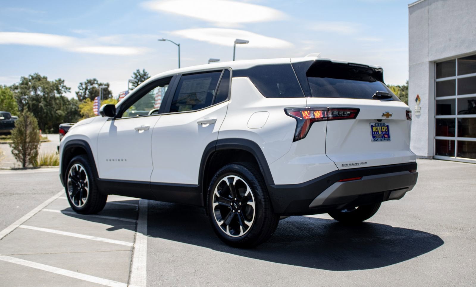 2026 Chevrolet Equinox LT - Photo 11