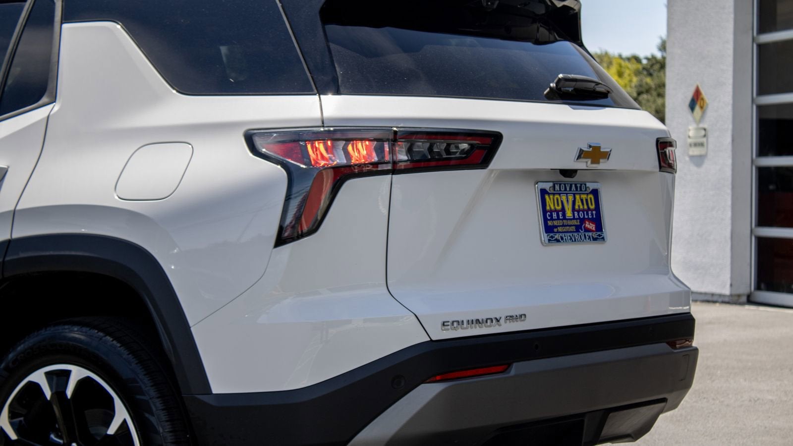 2026 Chevrolet Equinox LT - Photo 12
